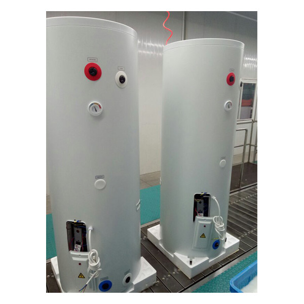 イオン交換樹脂再生型軟水器 