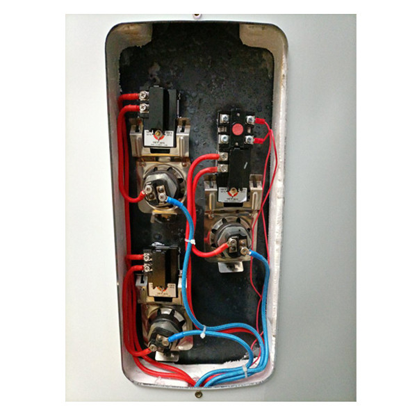 グリル/電子レンジ用電気AC同期モーター 