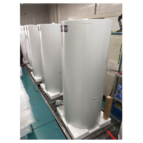 ヨーロッパ標準電気温水器インスタント暖房水栓Kbl-8d 