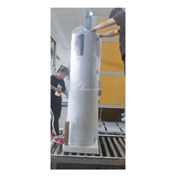 中国の工場の無圧太陽エネルギーシステム加圧プロジェクトさまざまな種類のスペアパーツを備えた分割真空管ブラケット温水タンクヒーター