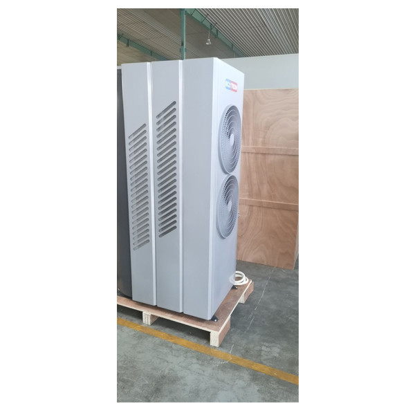 Midea ChinaDCインバーターモノブロックミニスプリット空気熱源ヒートポンプ15kw給湯器