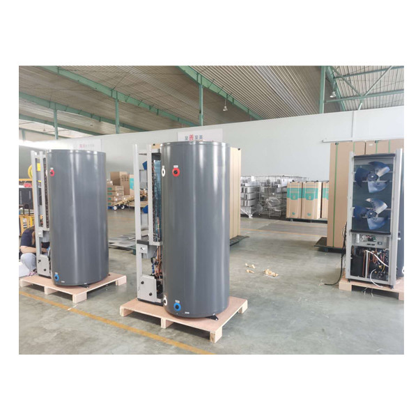 100 Kw空気から水へのヒートポンプスイミングプール空気源ヒートポンプCe承認済みデュアルシステムプール暖房ポンプチラー、スイミングプールヒートポンプ給湯器