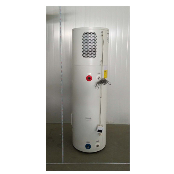 -25c寒冷気候Evi空気から水への加熱および冷却用ヒートポンプ