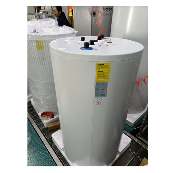 10000ガロンFRP / GRP工業用ステンレス鋼温水タンク貯蔵タンク貯水タンク 