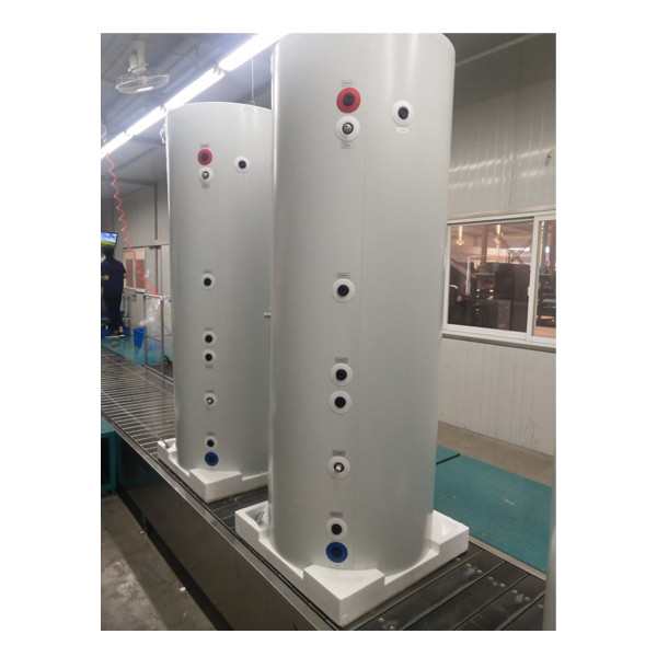 RO水圧貯蔵タンク中国3.0gプラスチックタンク 