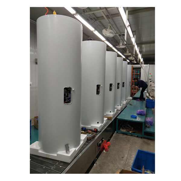 横型304ステンレス容器乳製品貯蔵タンク10000リットル水タンク価格 