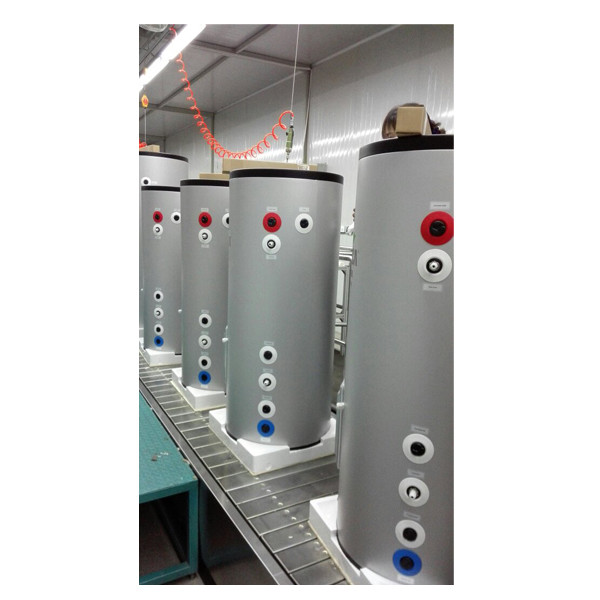 24リットルの交換可能な膜飲料水拡張容器タンク 