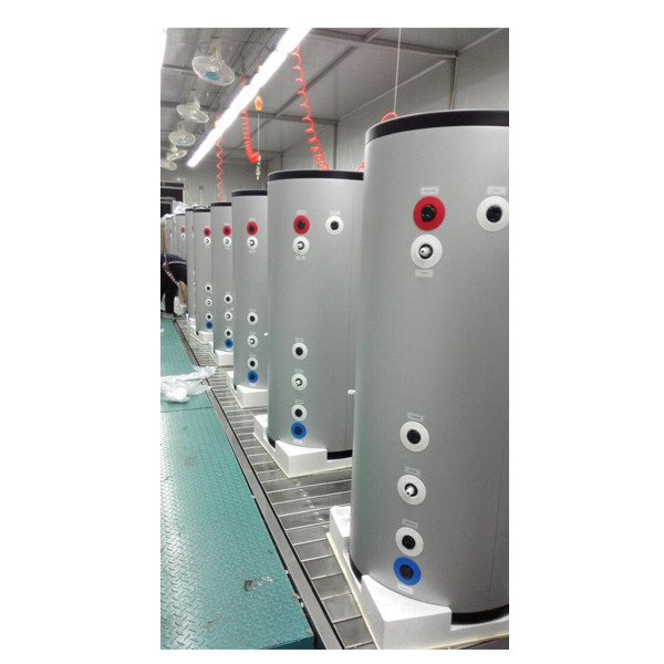 水システム用の飲用500L拡張容器圧力タンク 