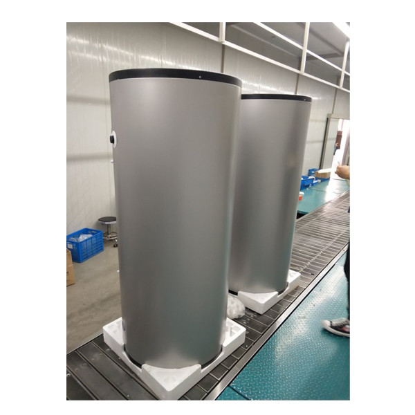 100〜20000L液体貯蔵タンク食品グレードステンレス鋼タンク温水貯蔵タンク 