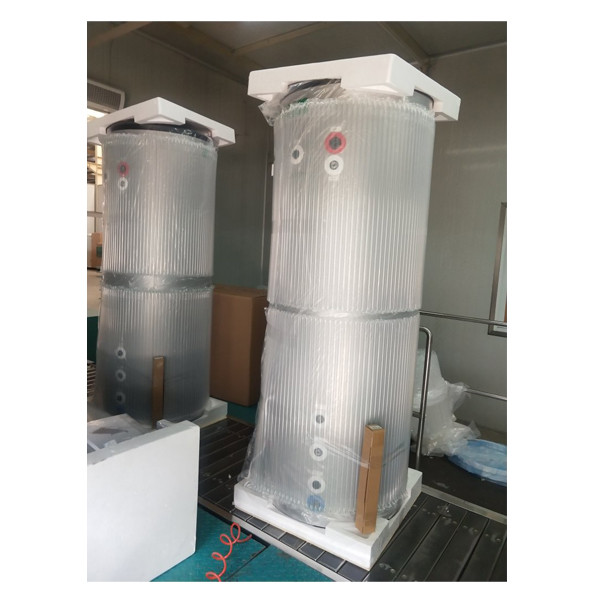 スクリューエアコンプレッサースペアパーツ垂直エアタンク圧縮空気貯水タンク 