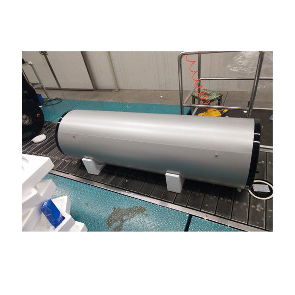 水処理ライン用2020貯蔵タンク6t / H 
