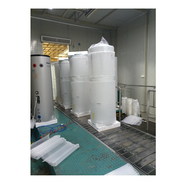 Ewpグラスファイバー水タンクFRPタンク軟化剤システム用水フィルタータンク 