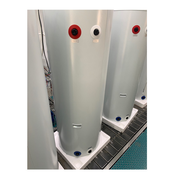 ステンレス鋼Ss真空圧力絶縁垂直および水平温水氷水溶剤貯蔵タンクメーカー 
