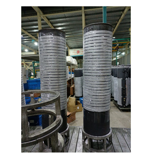 設置が簡単PP素材中国製貯水槽プラスチックタンク 