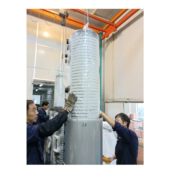 8000L GRP / FRP / SMC費用効果の高い水タンク 