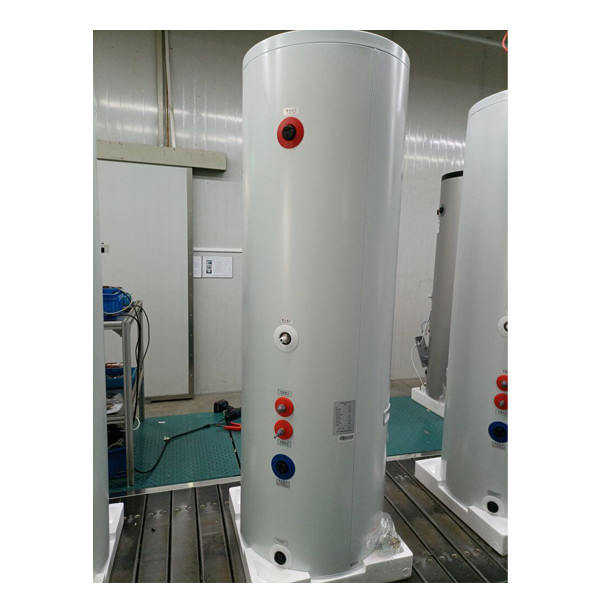 国内モンブロック空気熱源給湯器（2.8kw 、、水タンク150L） 