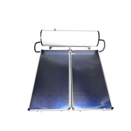 ベストセラー真空管太陽熱温水器