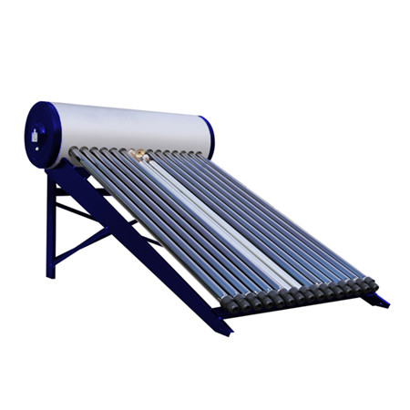 ソーラーコレクターヒートパイプ真空管高効率ソーラー給湯器ソーラーサーマル銅