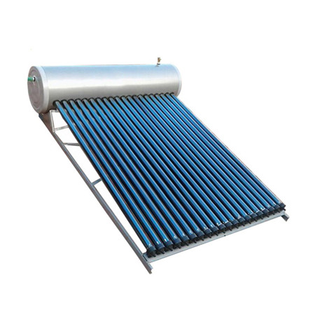 熱サイフォン加圧フラットパネル太陽熱温水器
