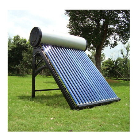 温水プロジェクト用Suntaskソーラーパネル