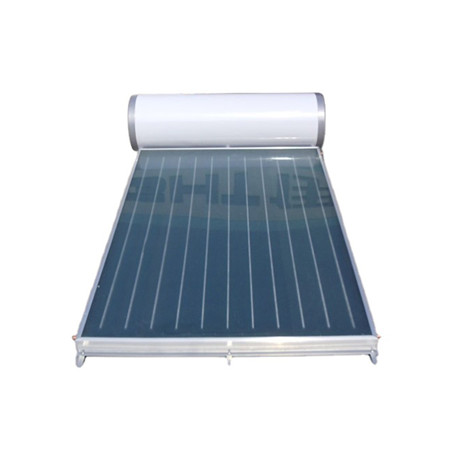 農場のための揚子江4000W太陽光発電機暖房システム