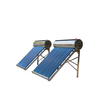 ブルーアブソーバー高圧平板パネル太陽熱温水器サーマルコレクター