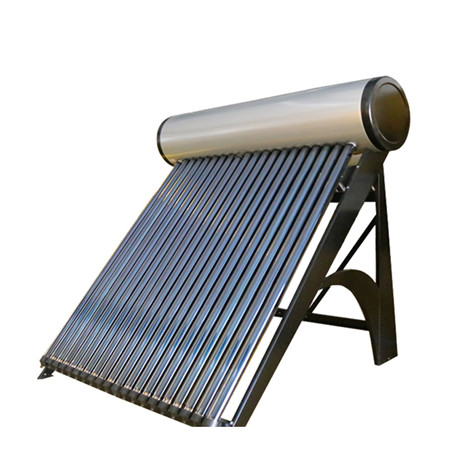 屋上太陽熱温水器