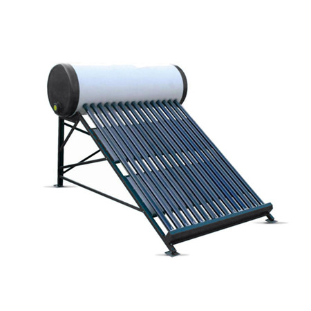 メキシコ南アフリカのプール輸入製品用のホットエコアドバンスト太陽熱温水器