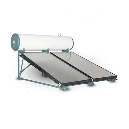 工場価格産業用太陽熱温水器