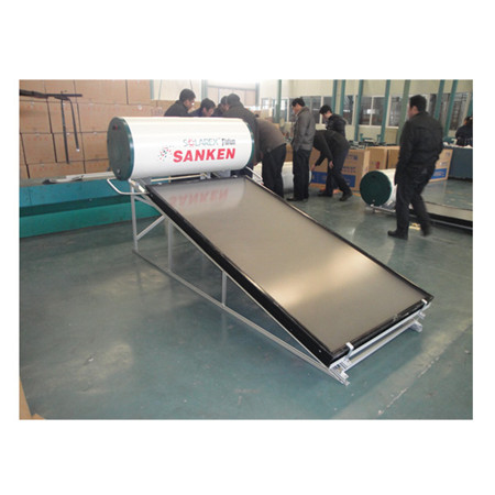 中国メーカー太陽熱温水器ホットヒーター