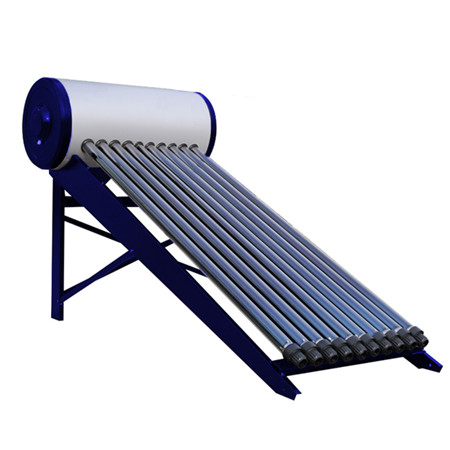 スプリットヒートパイプ真空管ソーラーエネルギー給湯器ソーラーコレクターソーラーシステムソーラー間欠泉